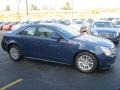 Thunder Gray ChromaFlair - CTS 3.0 Sedan Photo No. 2