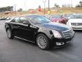 2010 Black Raven Cadillac CTS 3.6 Sedan  photo #2