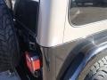 Black Clearcoat - Wrangler Sahara 4x4 Photo No. 5