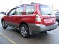 2007 Garnet Red Pearl Subaru Forester 2.5 X L.L.Bean Edition  photo #5