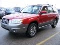 2007 Garnet Red Pearl Subaru Forester 2.5 X L.L.Bean Edition  photo #7