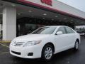 Super White - Camry LE V6 Photo No. 1