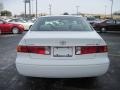 2001 Super White Toyota Camry LE  photo #7