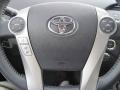 2010 Blizzard White Pearl Toyota Prius Hybrid IV  photo #8