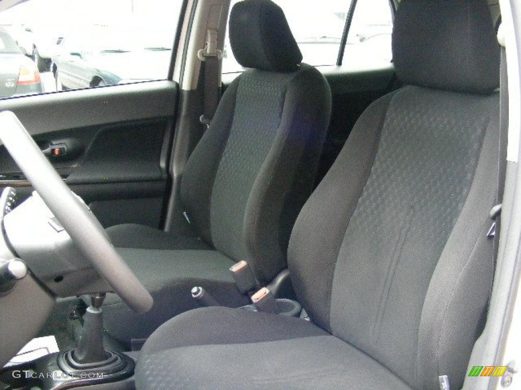 2008 xD  - Super White / Charcoal Gray photo #9