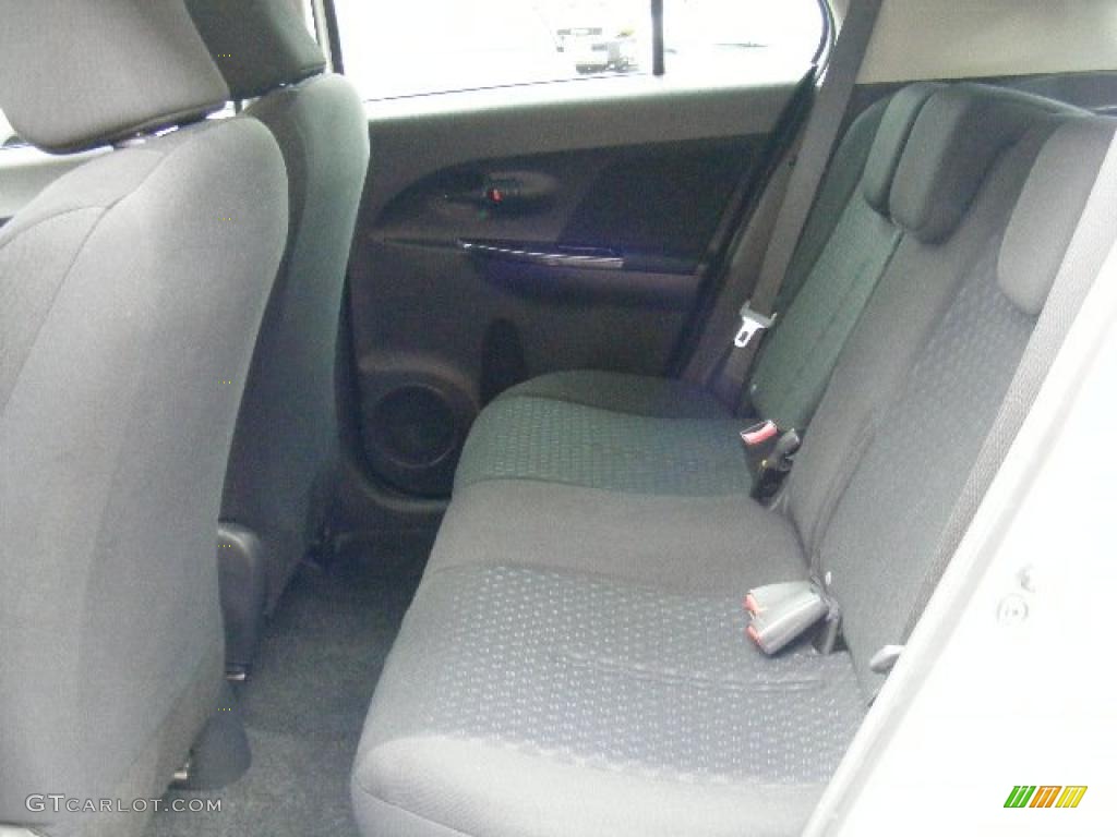 2008 xD  - Super White / Charcoal Gray photo #11