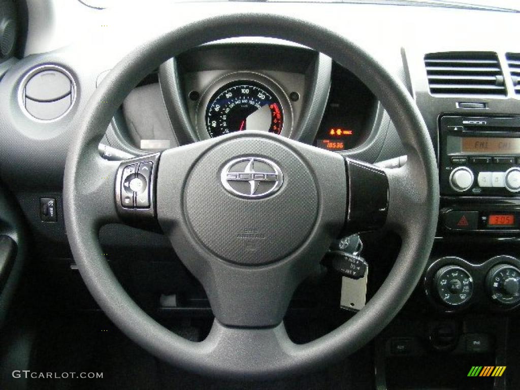 2008 xD  - Super White / Charcoal Gray photo #15