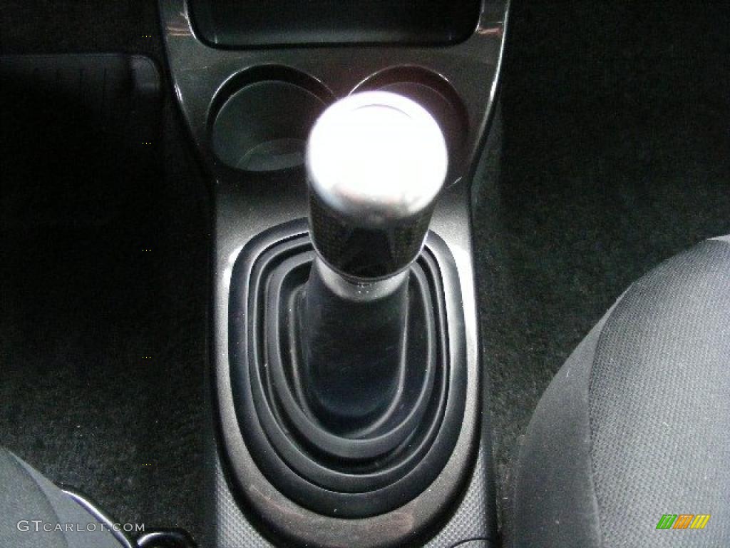 2008 xD  - Super White / Charcoal Gray photo #21