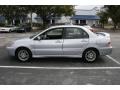 Cool Silver Metallic - Lancer OZ Rally Photo No. 8