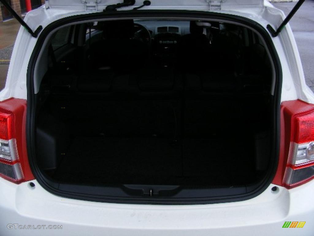 2008 xD  - Super White / Charcoal Gray photo #24