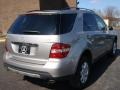 Pewter Metallic - ML 350 4Matic Photo No. 8