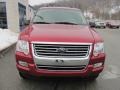 2008 Redfire Metallic Ford Explorer XLT 4x4  photo #4