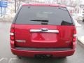 2008 Redfire Metallic Ford Explorer XLT 4x4  photo #6