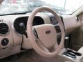 2008 Redfire Metallic Ford Explorer XLT 4x4  photo #7