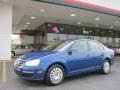 Laser Blue Metallic - Jetta S Sedan Photo No. 1