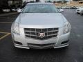 2010 Radiant Silver Metallic Cadillac CTS 3.0 Sedan  photo #3