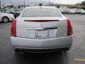 2010 Radiant Silver Metallic Cadillac CTS 3.0 Sedan  photo #4