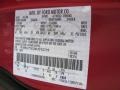 2008 Redfire Metallic Ford Explorer XLT 4x4  photo #13