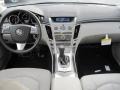 2010 Radiant Silver Metallic Cadillac CTS 3.0 Sedan  photo #5