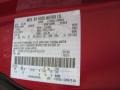 2008 Redfire Metallic Ford Explorer XLT 4x4  photo #15
