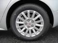 2010 Radiant Silver Metallic Cadillac CTS 3.0 Sedan  photo #9