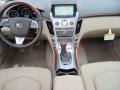 White Diamond Tricoat - CTS 4 3.6 AWD Sport Wagon Photo No. 5