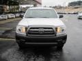 Super White - Tacoma Regular Cab Photo No. 3