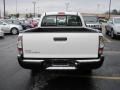 Super White - Tacoma Regular Cab Photo No. 4