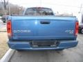 2003 Atlantic Blue Pearl Dodge Ram 1500 SLT Regular Cab 4x4  photo #4