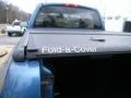 2003 Atlantic Blue Pearl Dodge Ram 1500 SLT Regular Cab 4x4  photo #6