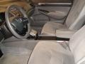 2006 Alabaster Silver Metallic Honda Civic LX Sedan  photo #12