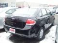 Ebony Black - Focus S Sedan Photo No. 2
