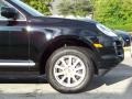 2009 Black Porsche Cayenne Tiptronic  photo #7