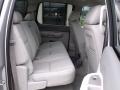 2010 Pure Silver Metallic GMC Sierra 1500 SLE Crew Cab  photo #15