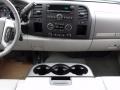 2010 Pure Silver Metallic GMC Sierra 1500 SLE Crew Cab  photo #17