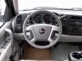 2010 Pure Silver Metallic GMC Sierra 1500 SLE Crew Cab  photo #18