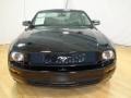 2006 Black Ford Mustang V6 Premium Coupe  photo #3