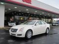 2010 Vanilla Latte Cadillac CTS 3.0 Sedan  photo #1