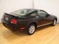 2006 Black Ford Mustang V6 Premium Coupe  photo #11