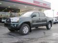 Magnetic Gray Metallic 2010 Toyota Tacoma Gallery