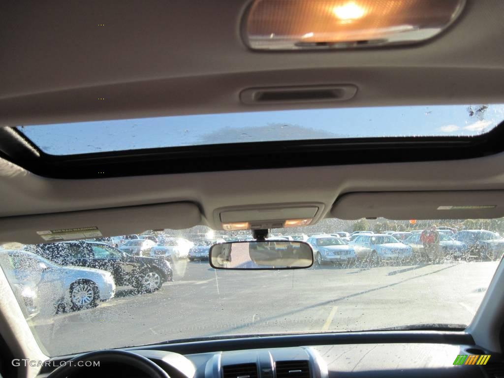 2007 CR-V EX-L - Tango Red Pearl / Gray photo #8