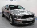 2007 Tungsten Grey Metallic Ford Mustang Shelby GT500 Coupe  photo #1