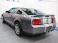 2007 Tungsten Grey Metallic Ford Mustang Shelby GT500 Coupe  photo #3