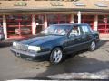 1995 Blue Green Metallic Volvo 850 Turbo Sedan  photo #1