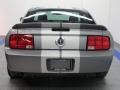 2007 Tungsten Grey Metallic Ford Mustang Shelby GT500 Coupe  photo #7