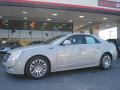 Vanilla Latte - CTS 3.6 Premium Sedan Photo No. 1