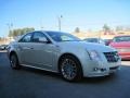 Vanilla Latte - CTS 3.6 Premium Sedan Photo No. 2