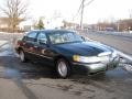 Aspen Green Metallic - Town Car Executive Photo No. 2