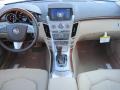 Vanilla Latte - CTS 3.6 Premium Sedan Photo No. 5