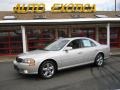 Silver Frost Metallic - LS V8 Photo No. 1